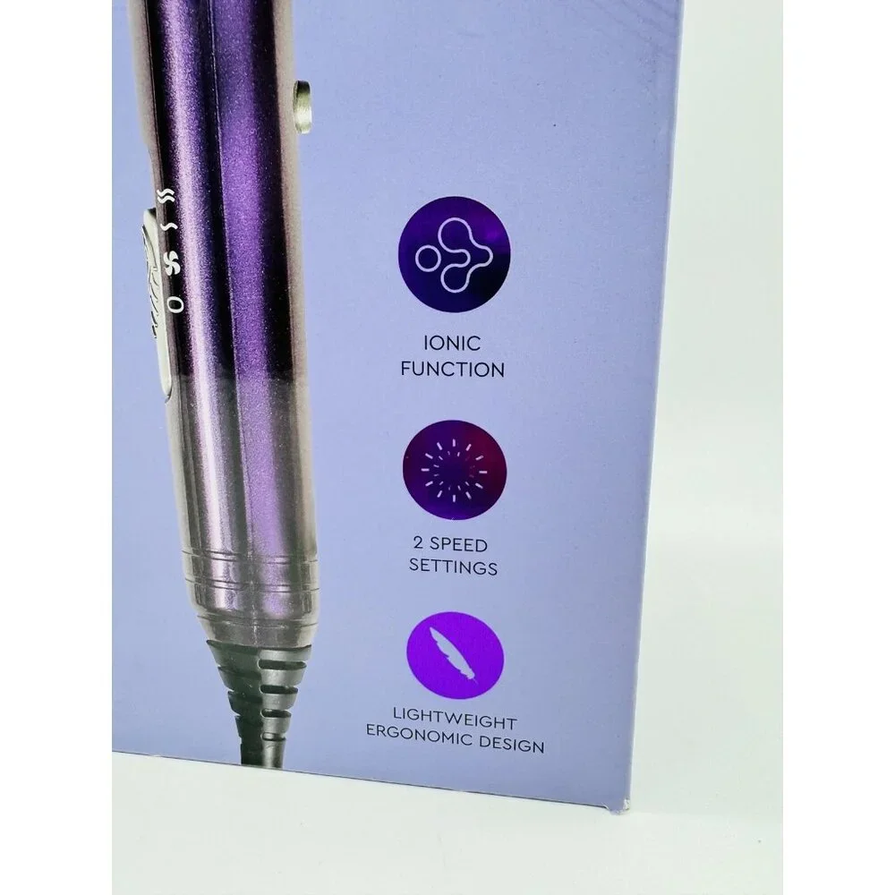 SB2 by SUTRA Accelerator ceramic 2000 Blow Dryer 35% Faster Dry Time